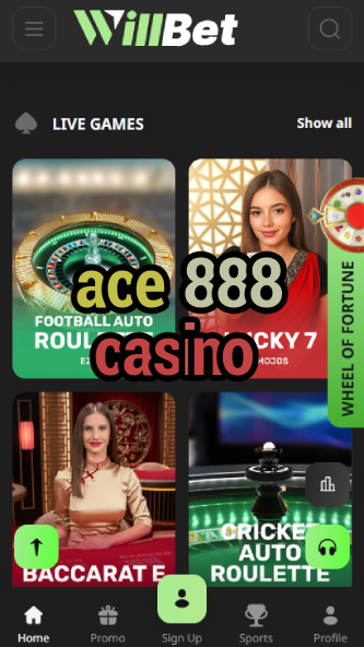 Ace 888 Casino - Premium Triple Ace Casino-ydblkf.net
