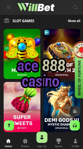 Ace 888 Casino - Premium Triple Ace Casino-ydblkf.net